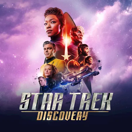 Star Trek Discovery 1 DISCOVERY