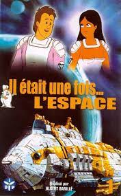 œuvres en lien (des œuvres proches de l’idéologie de Star Trek) 6 il etait une fois lespace