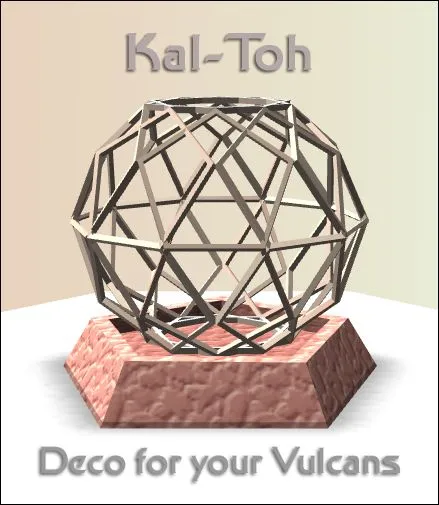 Jeux Kal toh 1 Kal Toh