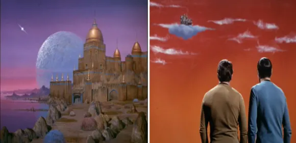 L’utopie de Thomas More : L’imaginaire humaniste et la politique 2 utopie star trek