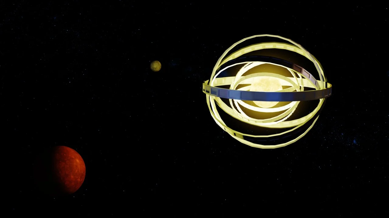 sphere de dyson