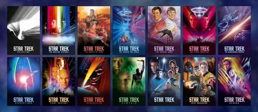 Cinéma Trek