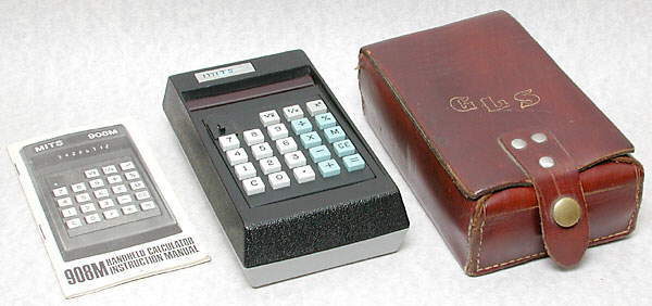 La création de l'ère informatique, l'Altair 8800 où le système stellaire de Star Trek ! 3 MITS150 3