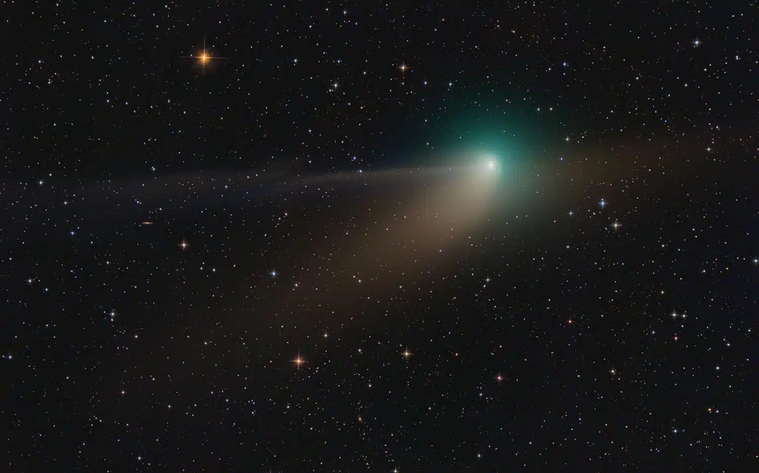 ASTROPHYSIQUE