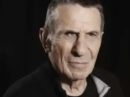 Leonard Nimoy – Scénariste 1 mini-nimoy