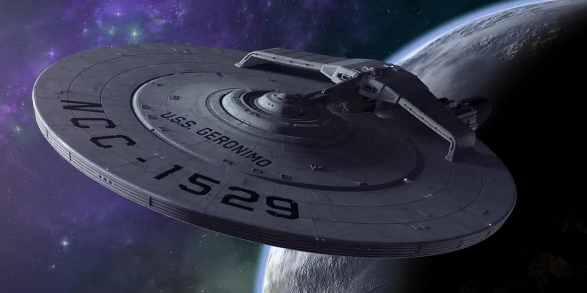 Star Trek ANAXAR