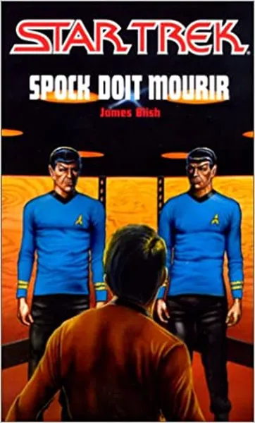 Un spock doit mourir 1 Star-Trek-un-spock-doit-mourir