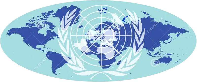 De la SDN à la Fédération des Planètes Unies (version courte) 2 l'emblème-des-nations-unies
