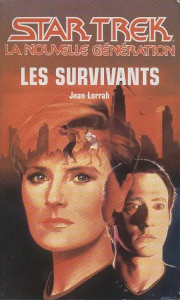 Star Trek Les Survivants 1 les survivants