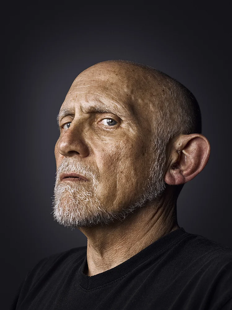 Armin+Shimerman+Portrait+Sitting