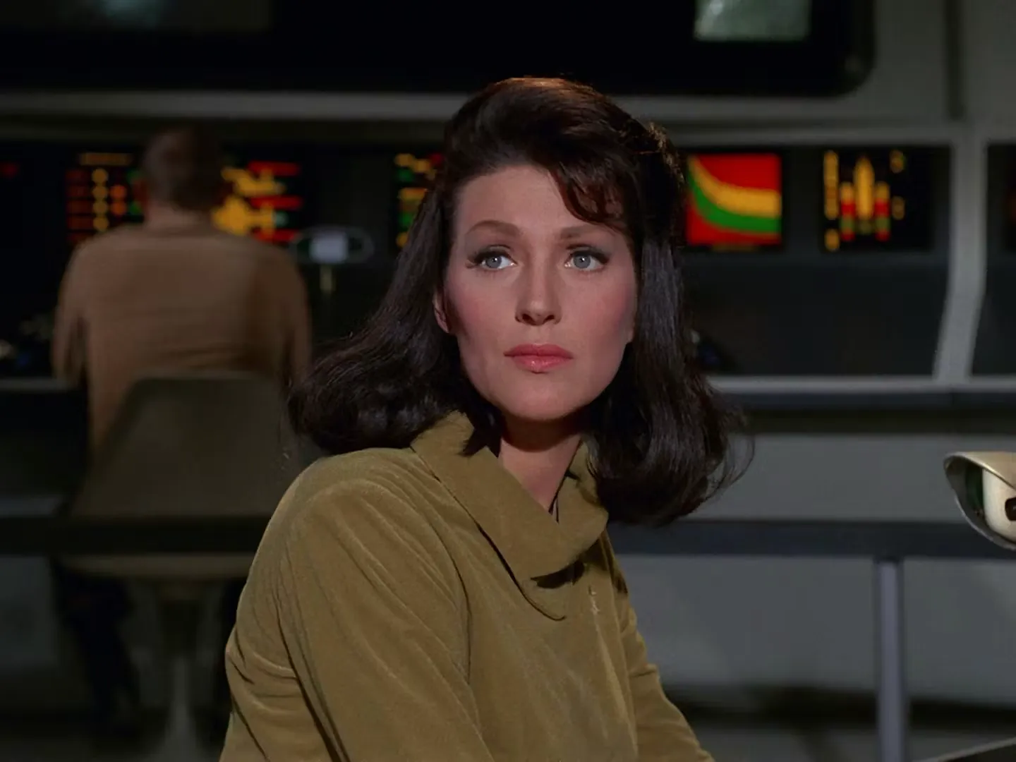 Magel RODDENBERRY