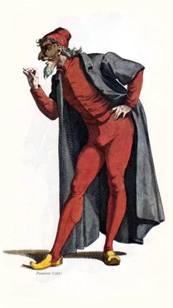 SAND_Maurice_Masques_et_bouffons