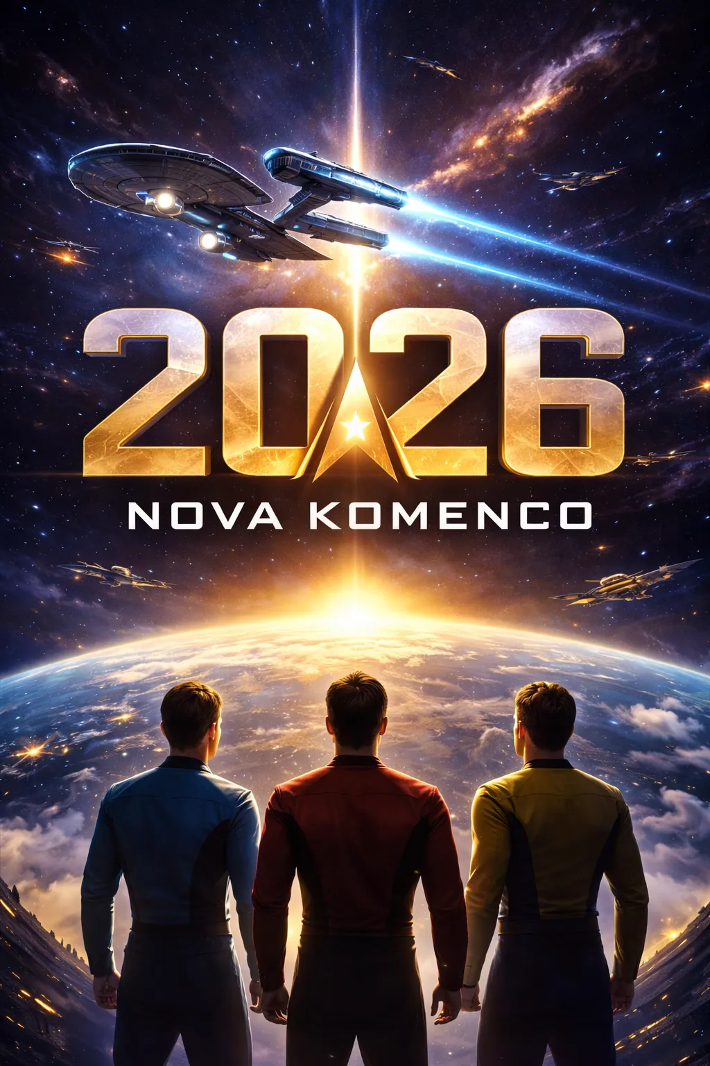 nouvel année 2026